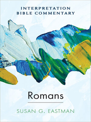 cover image of Romans